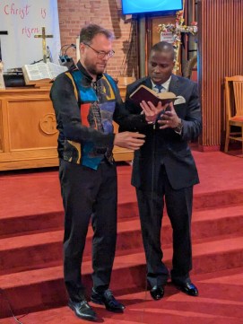 Installation pasteur Frantz 2